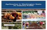 Agritourism in Washington State: An Industry Profile