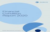 Financial Condition Report 2020