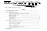 Notice gyspot inverter BP-LCX ESP v1.10