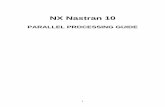 NX Nastran 10 - Siemens