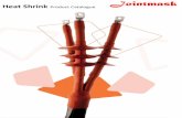 Heat Shrink Jointmask Product Catalogue