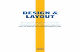 DESIGN & LAYOUT