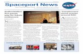Spaceport News - NASA