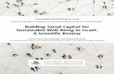 Building Social Capital for Sustainable Well-Being in ...