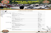 1st GWRRA Intl GATHERING SLOVENIA 2017 - goldwing-slo.si