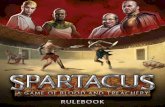 Spartacus: A Game of Blood and Treachery V2 Rulebook ...
