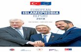 Report European Islamophobia EUROPEAN ISLAMOPHOBIA …