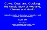 the Untold Story of Methane, Climate, and Health