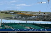 FreeForm Installation Guide - Fielders