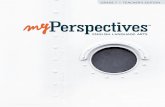 GRADE 7 Perspectives - Pearson Education
