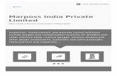 Marposs India Private Limited