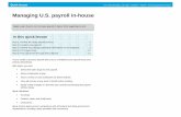 Managing U.S. payroll in-house - learningcenter.axium.com