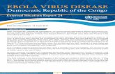 EBOLA VIRUS DISEASE - WHO