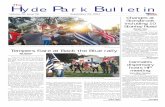 yde Park Bulletin