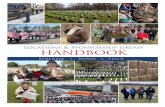 Locations & Sponsorship Group handbook