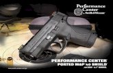 PERFORMANCE CENTER - Smith & Wesson