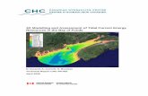 3D Modelling and Assessment of Tidal Current Energy ...