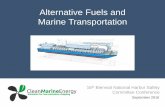 Alternative Fuels and Marine Transportation | Slide 1 ...