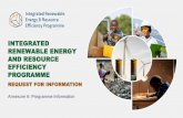INTEGRATED RENEWABLE ENERGY AND RESOURCE …