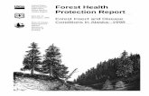 United States Forest Health Agriculture, Forest Service ...