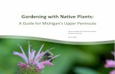 Gardening with Native Plants - Keweenaw Land Trust