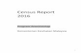 Census Report 2016 - Ministry of Health