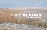 PURE PLANKS - Signature Floors