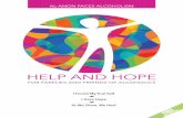 HELP AND HOPE - Al-Anon Family Groups