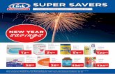 NEW YEAR savings - Link Pharmacy