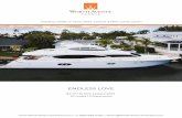 ENDLESS LOVE | Worth Avenue Yachts