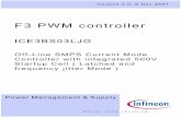 F3 PWM controller