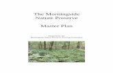 The Morningside Nature Preserve Master Plan