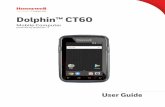 Dolphin CT60 Mobile Computer User Guide, powered by ...
