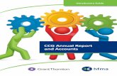 CCG Annual Report and Accounts - Grant Thornton UK LLP