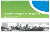 Staff Progress Report - Home - CMAP