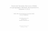 Network Security Services (NSS) Cryptographic Module ...