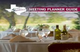 Meeting Planner guide - Visit The Colony, TX