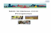 St Helens CCG prospectus