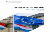 HORIZON EUROPE - Luxinnovation