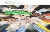 TOGETHER FOR SUSTAINABILITY (TfS)