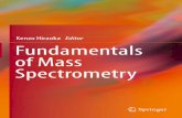 Spectrometry of Mass Fundamentals