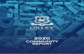 COMMUNITY REPORT - oxley.vic.edu.au