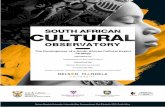 The Development of a South African Cultural Export Strategy