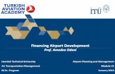 Financing Airport Development
