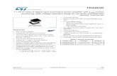 Datasheet - FDA903D - 1 x 45 W class D digital input ...