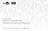 2021 Corporate Restructuring Report