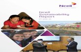 Ncell Sustainability Report