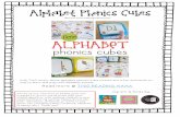 Alphabet Phonics Cubes - This Reading Mama