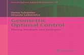 Geometric Optimal Control - 213.230.96.51:8090
