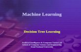 Chapter 3 Decision Tree Learning - Seoul National University